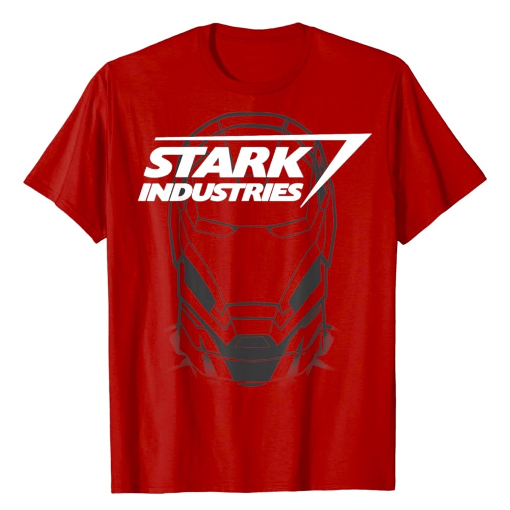 Iron Man Shirt